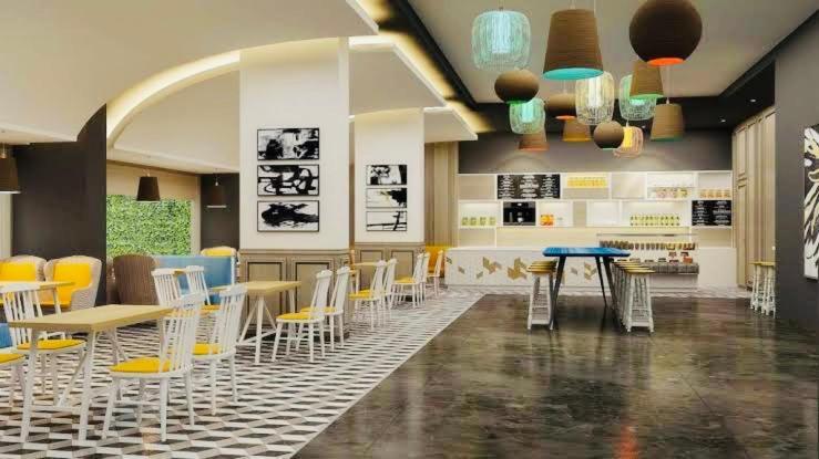 Country & Suites By Migrolino Hotel 4*